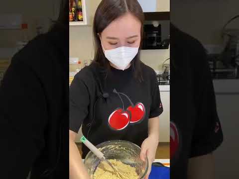 Vol 041 - 咖啡巧克力口味牛油蛋糕 - Shermaine Kitchen x 表弟好煮意 の 气炸烤箱售后服务