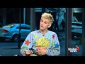 Aaron Carter On The Darker Side Of Childhood Stardom
