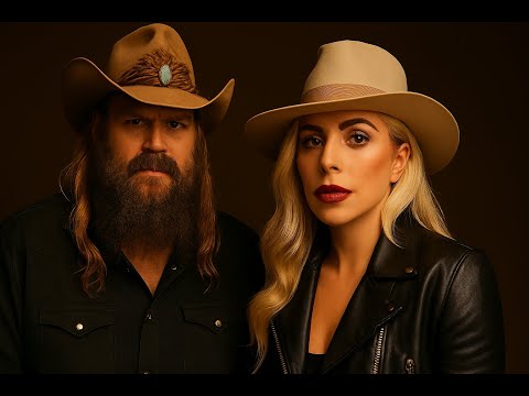 Chris Stapleton ft Lady Gaga - Love Is A Simple Truth.