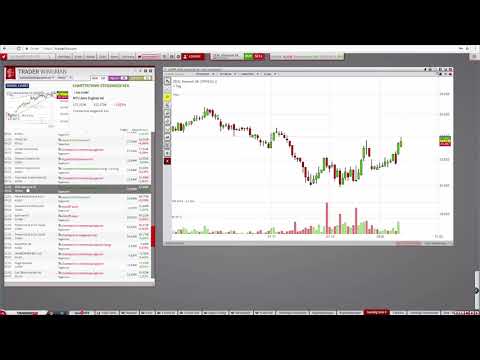 Das sind die heutigen Top Signale im Trader Wingman!