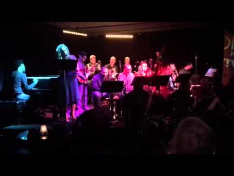 Sweet Time Suite Part 1- Kenny Wheeler Music for small and large ensemble (Nicole Zuraitis, Sam Bla