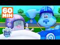 60 Minutes Of Adventures With Slippery Soap Blue 🫧 Blue S Clues You