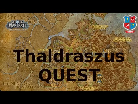 Zusammen sind wir nicht aufzuhalten - Dragonflight Quest