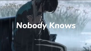 Nobody Knows - Russ (Slowed & Reverb) (Lyrics)