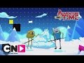 CN Winter | Tijd voor Avontuur | Cartoon Network