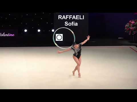 RAFFAELI Sofia (ITA) HOOP 25,3 - Apparatus Final - Miss Valentine 2026