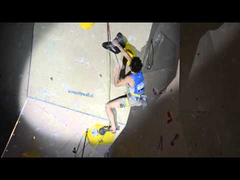 Adam ONDRA - Final - IFSC Climbing World Cup Stavanger 2015
