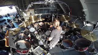 TVMaldita Presents: Backstage after Norturnall&#39;s concert at Rock in Rio 2015. Breaking down my rig!