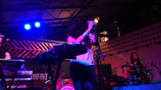 Nite Jewel - She&#39;s Always Watching You (Live) - Austin, TX at The Mohawk 4/17/2012