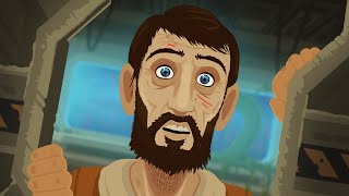 Locked Doors | Sci-Fi Animated Short Film (2022)