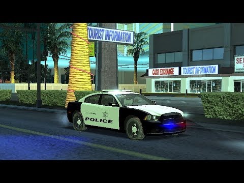 SAPDFR Online - Episode 2 - Tribute to Las Vegas!