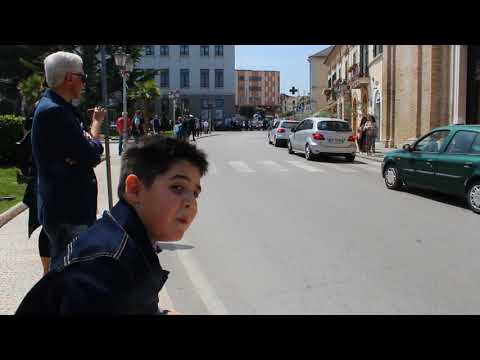 Raduno auto storiche 25-04-2018