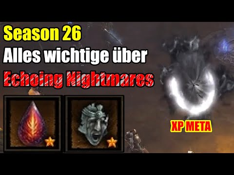 Season 26 | Season Thema | Alles wichtige über Echoing Nightmares!