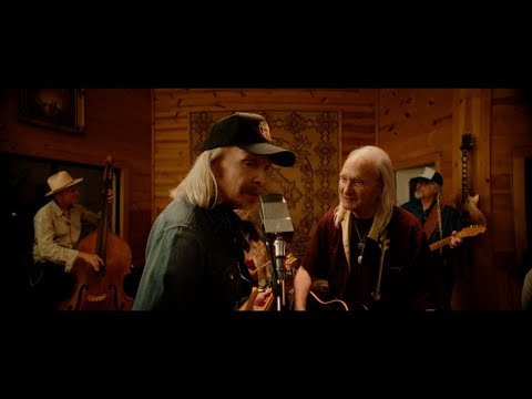 Dave Alvin & Jimmie Dale Gilmore - "We're Still Here" (Official Video)