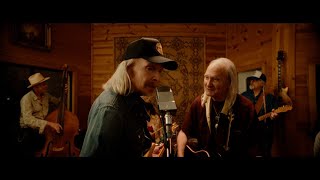 Dave Alvin &amp; Jimmie Dale Gilmore - "We're Still Here" (Official Video)