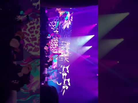 'Kiss And Make Up' - BLACKPINK (and Dua Lipa) in Chicago Fan Cam