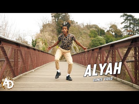 Ya Levis - Alyah ft. Chris Hamiwest (Dance Video)
