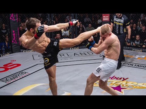 Ludovit Klein vs Lukasz Sajewski full fight