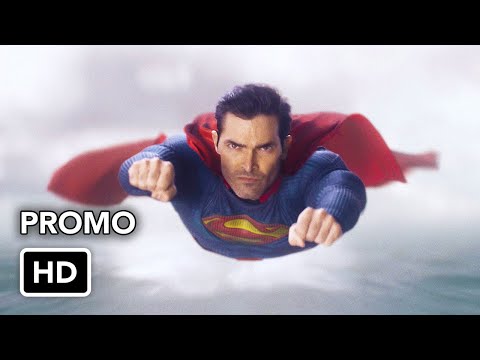 Superman & Lois Season 1 (Promo)