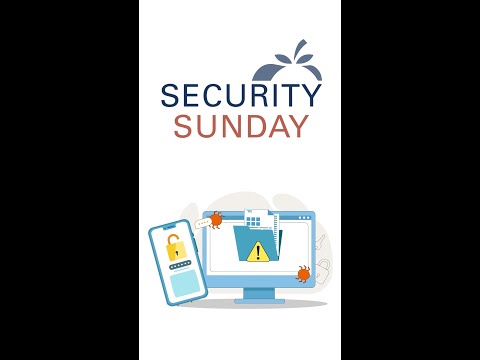 Thumbnail for the link of Security Sunday - Job Scams video