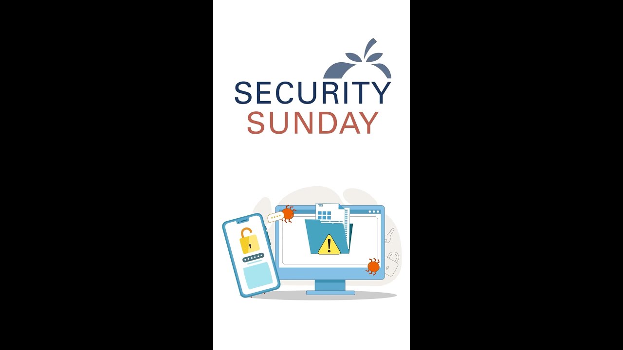 Security Sunday - Job Scams
