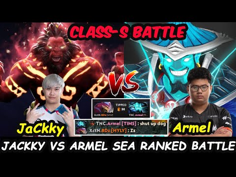 TNC Armel Storm Spirit vs MTG Jackky Axe 12K MMR - Class S Battle Dota 2 pro Gameplay