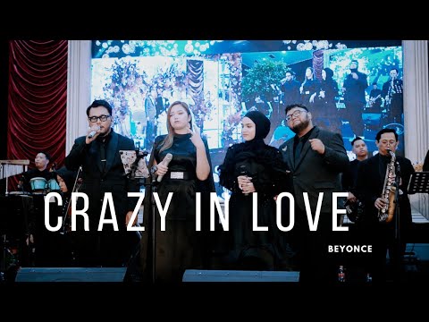 Crazy In Love - Beyonce Live Cover || Good People Music