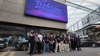 Inside George Group: SST Business Delegation Explores One-Stop Building Material in Foshan 2026.4.11