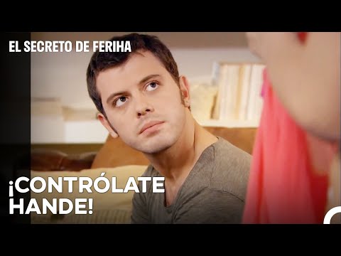 Veto De Koray A Hande - El Secreto De Feriha Capítulo 32