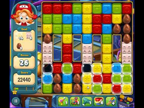 Toy Blast Level 1216