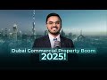 Dubai Commercial Property Investments 2025 7 11 Rental Yields 10 Annual Growth Explained