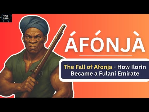 The Fall of Afonja: How Ilorin Became a Fulani Emirate