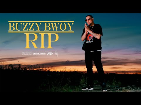 Buzzy Bwoy - RIP Time (Vidéoclip officiel)