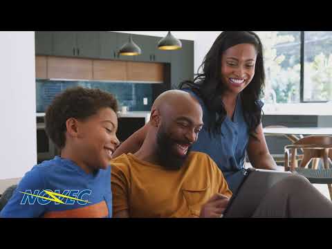 NOVEC - SmartHub Goes With You