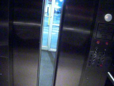 Pittsburgh: Schindler-Haughton/Millar Hydrualic Parking Gragae Elevator In The Liberty Center