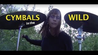 Cymbals in the Wild ASMR [binaural]
