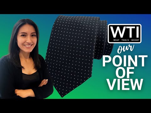 Secdtie Men's Classic Ties - WTI product video review