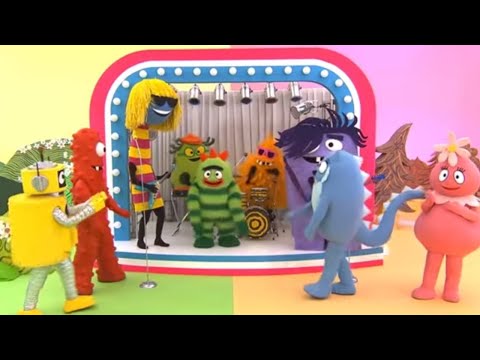 Yo Gabba Gabba 211 - Band | Yo Gabba Gabba! Official