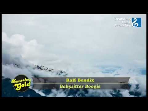 Ralf Bendix -  Babysitter Boogie