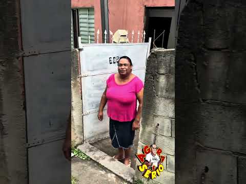 MORADORA DA FAVELA DOS BRANCOS AGRADECE AO VEREADOR VITÃO DO POVO POR MAIS UM CASO RESOLVIDO X SABESP