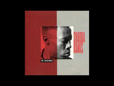 Shabba Ranks - Mr. Loverman (Feat. Chevelle Franklyn) (1992) HQ