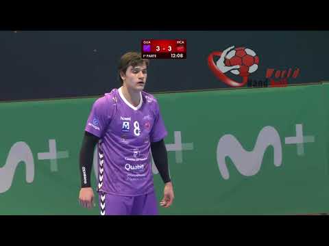 Quabit Guadalajara X ABANCA Ademar León LIGA LOTERIAS ASOBAL 2018 Full match