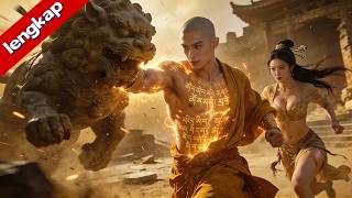 Download lagu 500 Tahun Bertapa, Kalah oleh Wajahnya😱—Biksu Shaolin Langgar Sila Selamatkan Putri! ⚔️ mp3