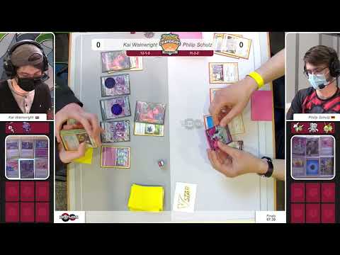 RCS Bremen '22 - Finals - Kai Wainwright VS Philip Schulz