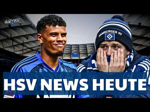 HSV NEWS! ESKALATION! Königsdörffer schießt öffentlich gegen seine Hater – „Mir doch egal!‘“