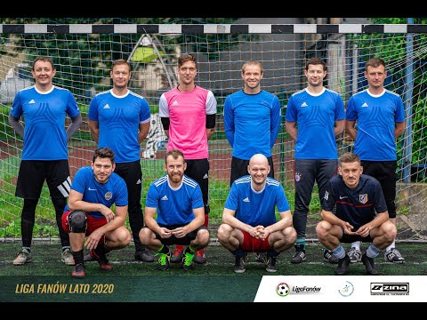 LIGA FANÓW - Letnia mecz FC HAZARD 86 vs FC Karmelicka 12.07.2020
