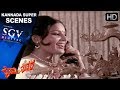 Jayamala And Sunder Krishna Arasan Scenes Prema Mathsara Kannada Movie Scene 13