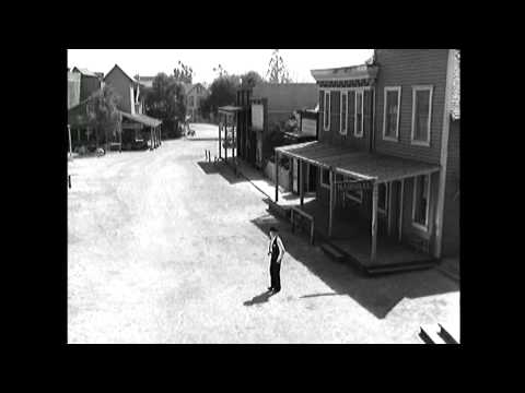 High Noon Crane Shot