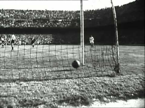 AMISTOSO: 30/5/1954 - Real Madrid (ESP) vs URUGUAY 2 a 0 (Trofeo de la Vendimia)