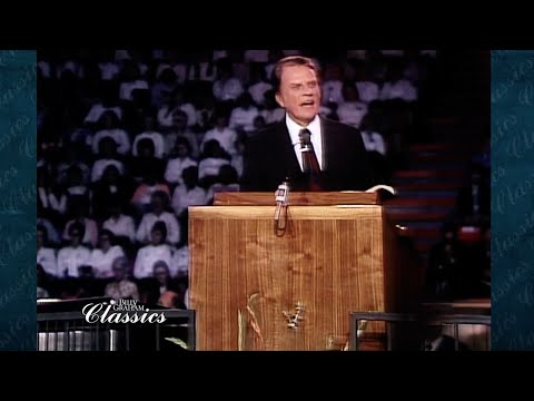 Zacchaeus | Billy Graham Classic Sermon